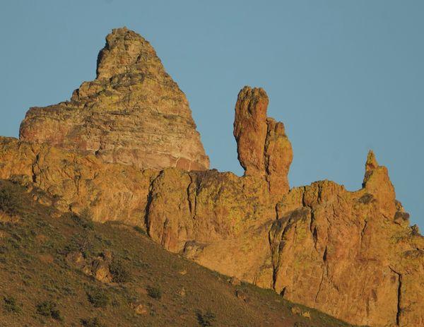 Smith Rock History - Chapter 2